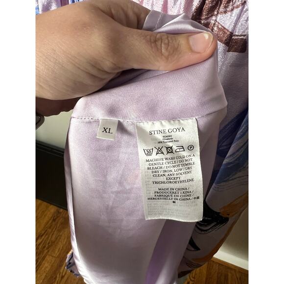 STINE GOYA Elizabeth Dress Size XL - Picture 4 of 9